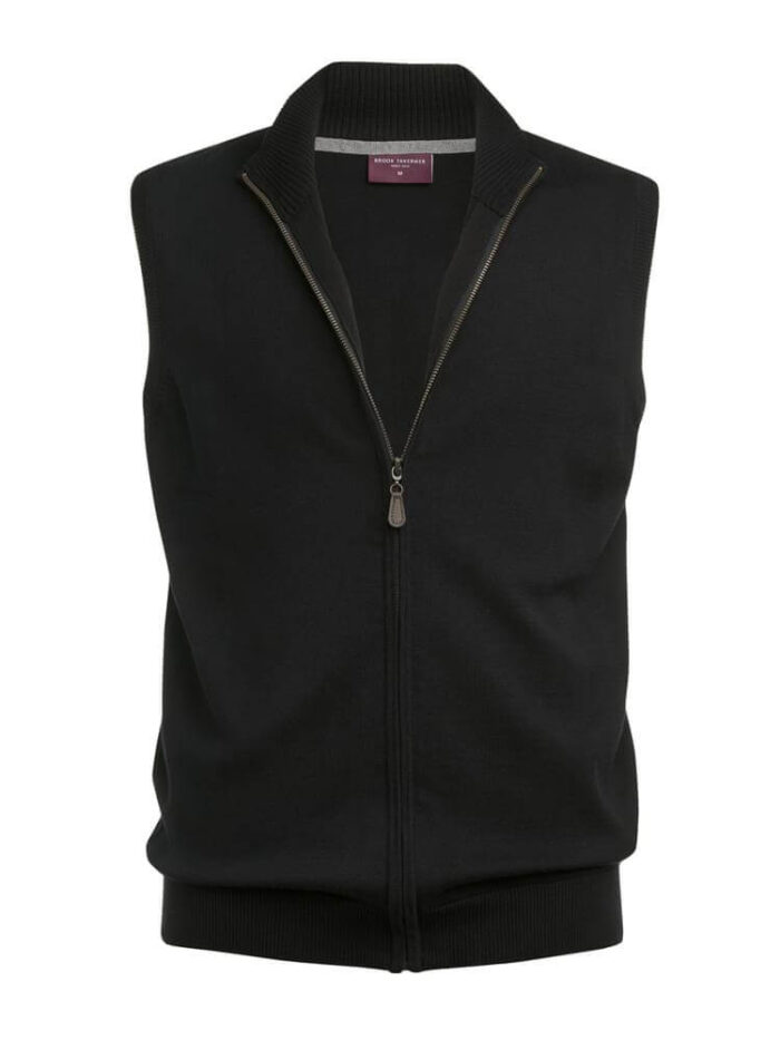 Meeste lukuga kootud vest Lincoln - Image 3