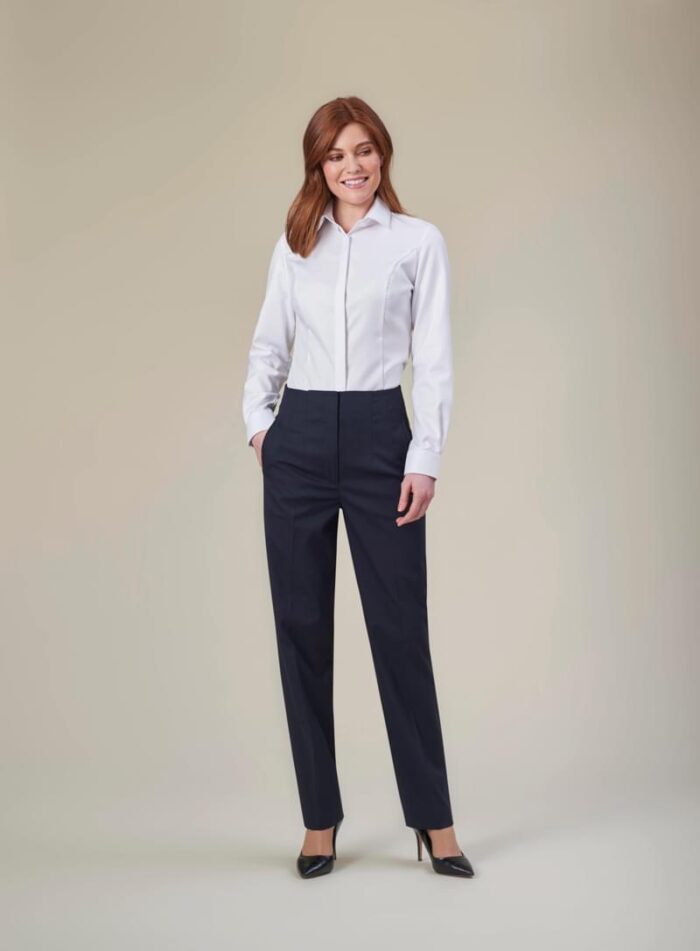 Rosalind High Waist Trouser - Image 5
