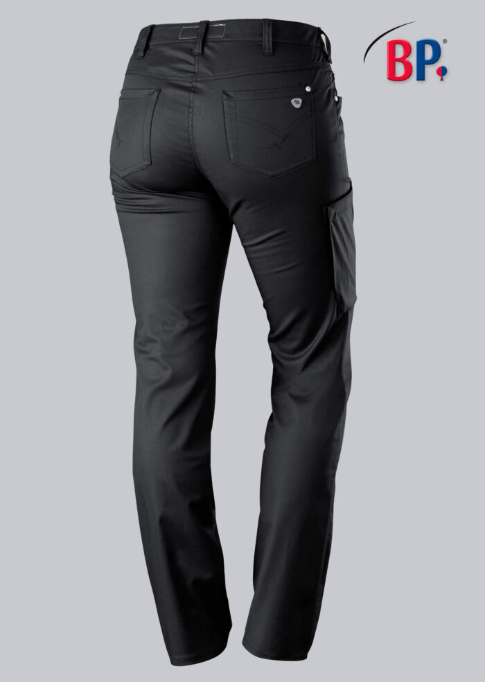 BP ® women’s chef’s and service trousers - Image 4