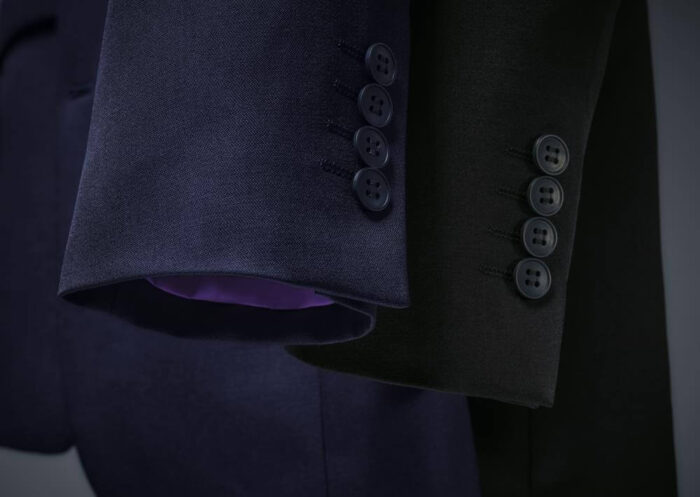 Men’s Tailored Fit Jacket Jupiter - Image 3