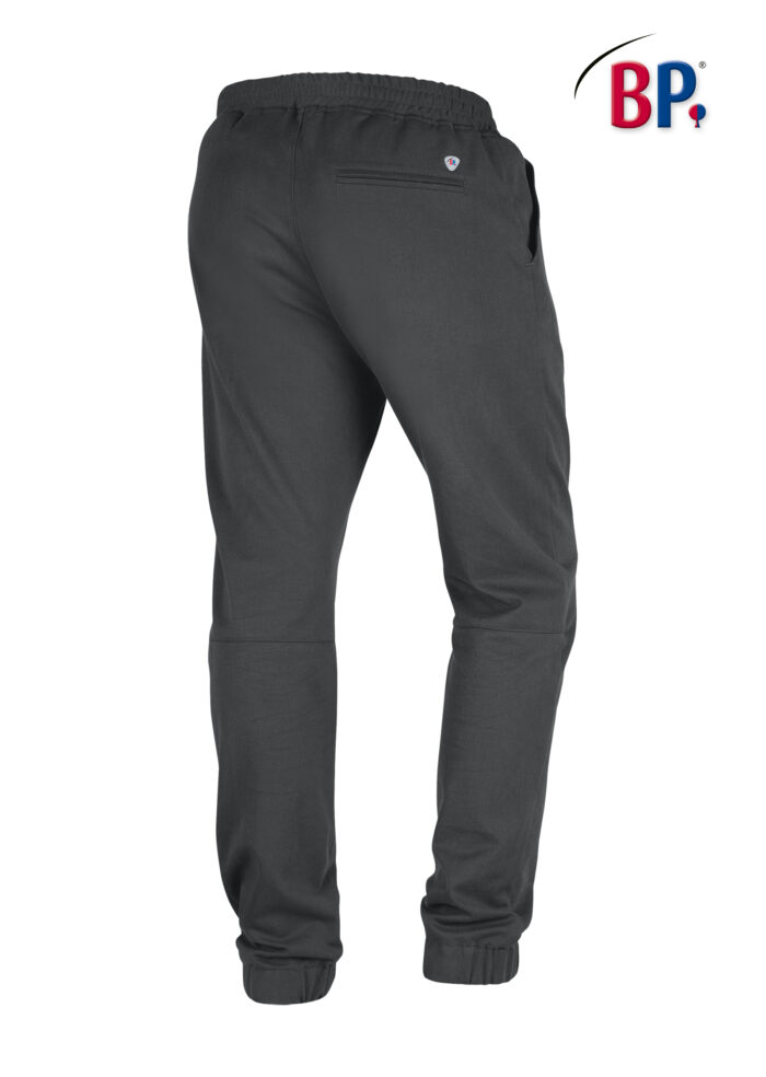 BP ®Jogger chef’s trouser for men - Image 5