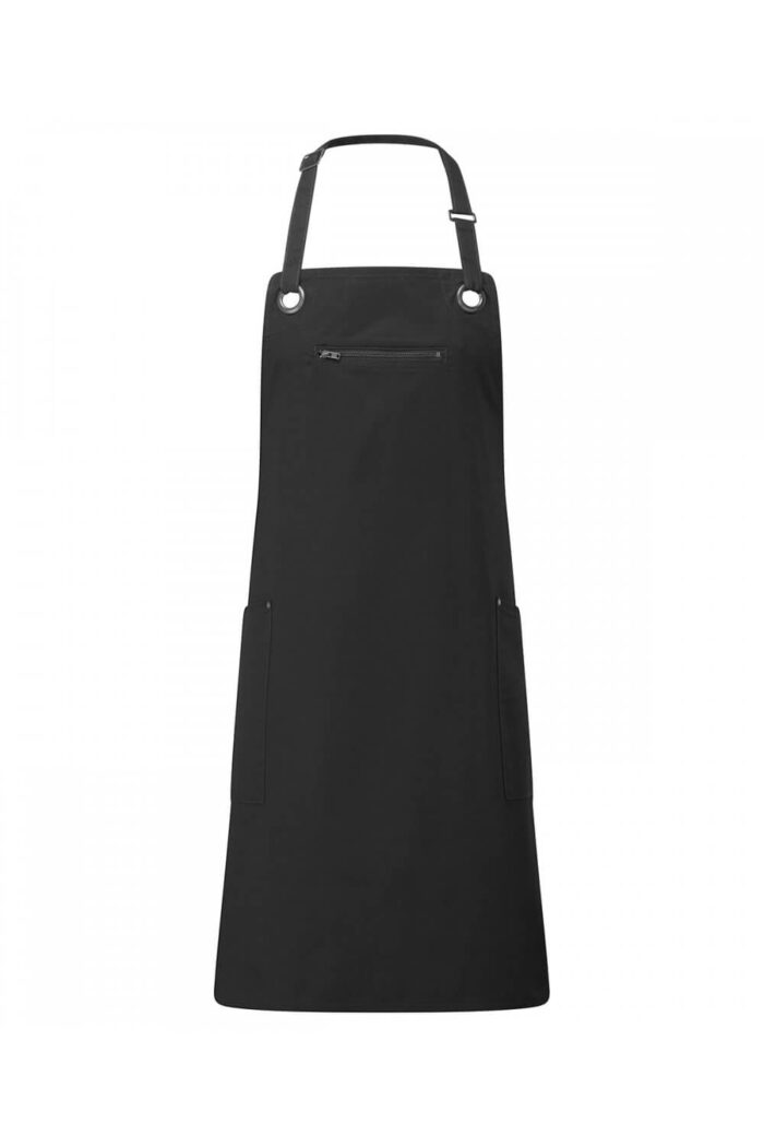 An eco-friendly bib apron - Image 7