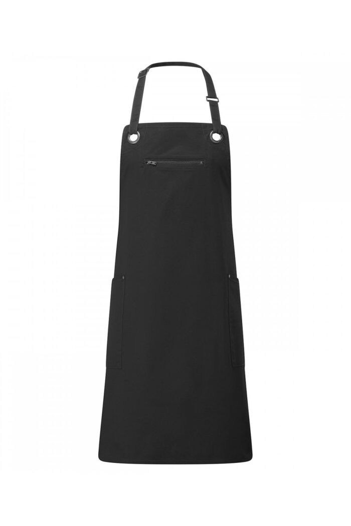 An eco-friendly bib apron - Image 6