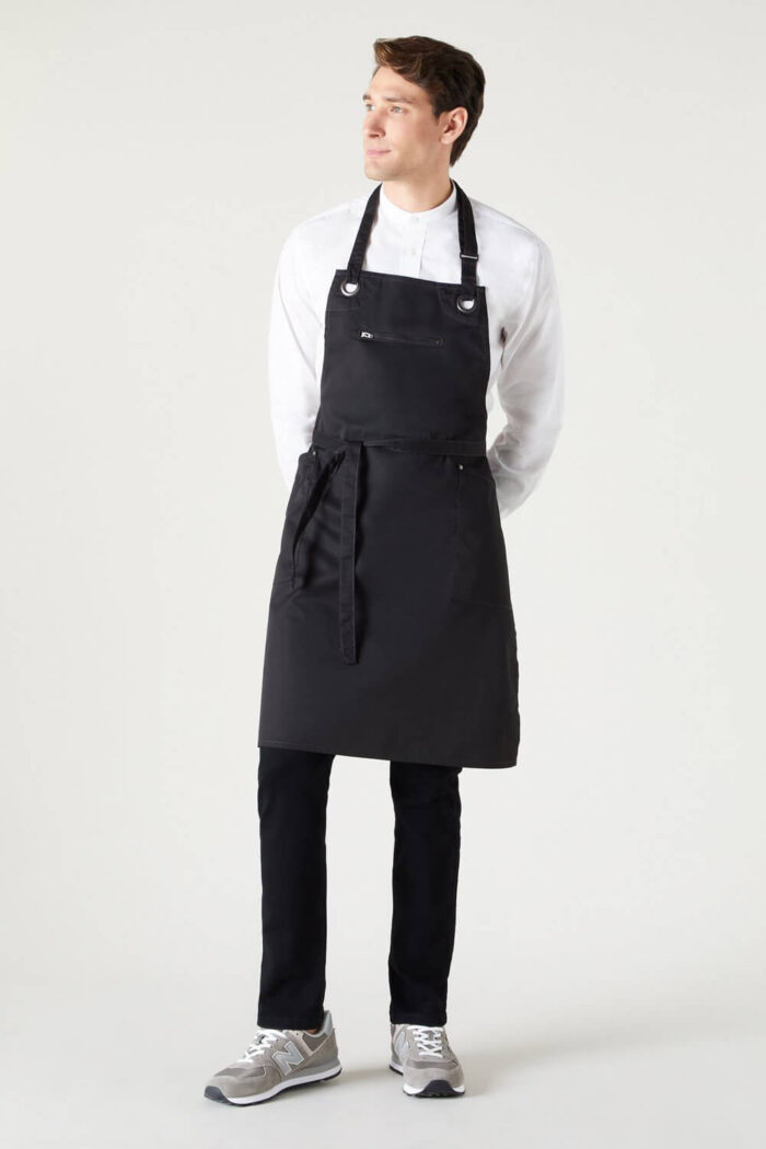 An eco-friendly bib apron - Image 10