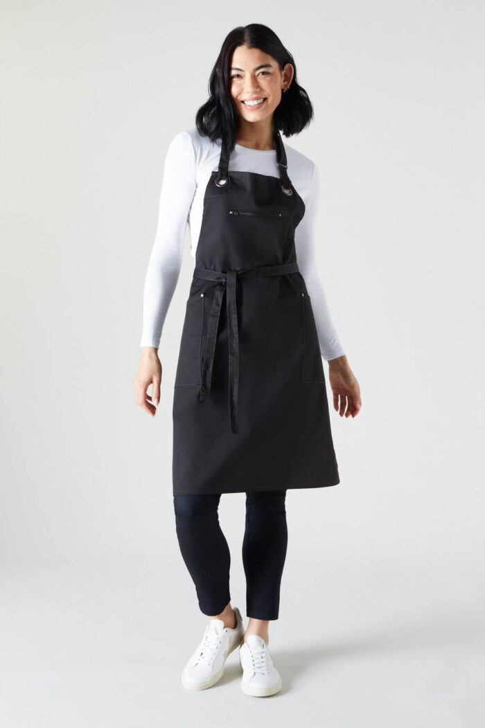 An eco-friendly bib apron - Image 11