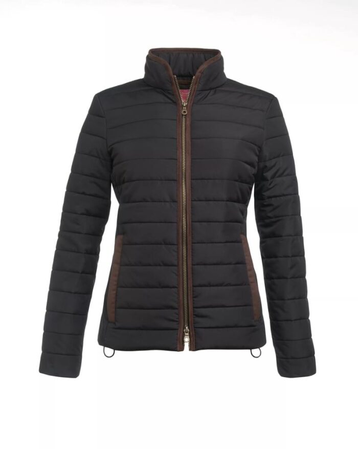 Women’s Quilted Jacket - Image 2