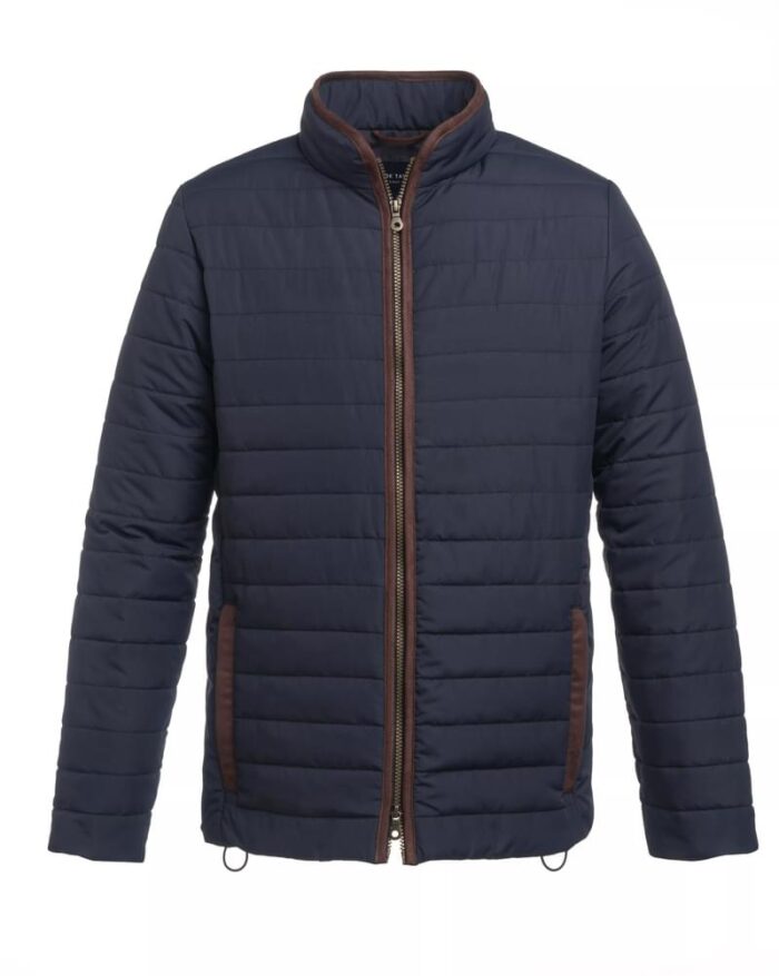 Men’s Quilted Jacket - Image 2