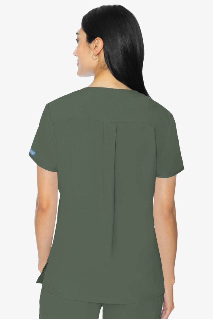 Three Pocket V-neck Top - Image 7