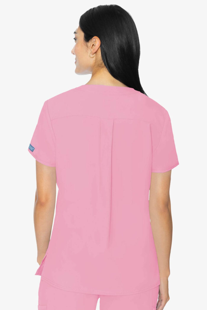 Three Pocket V-neck Top - Image 5