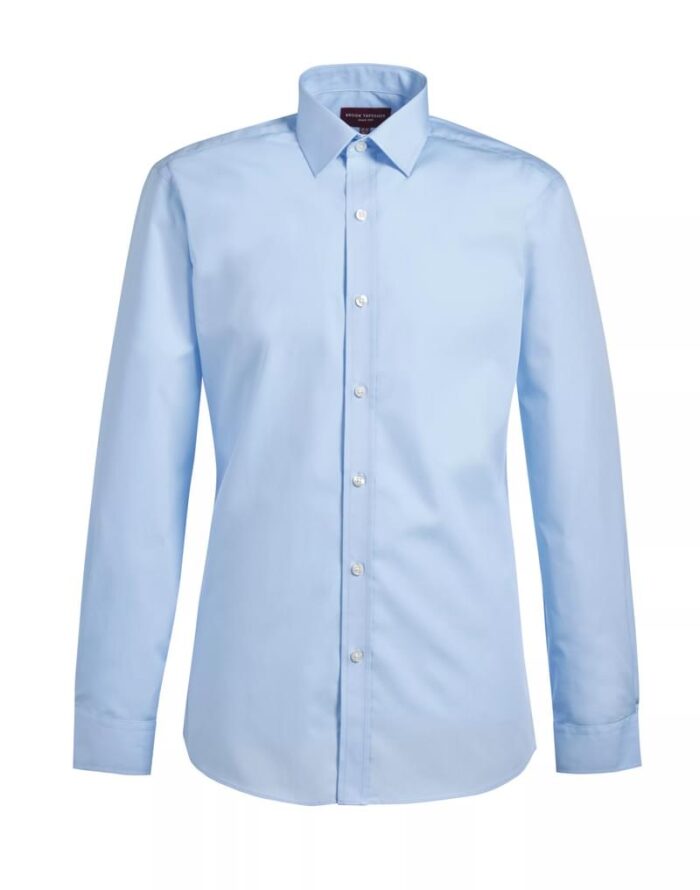 Meeste slim fit triiksärk Alba - Image 6