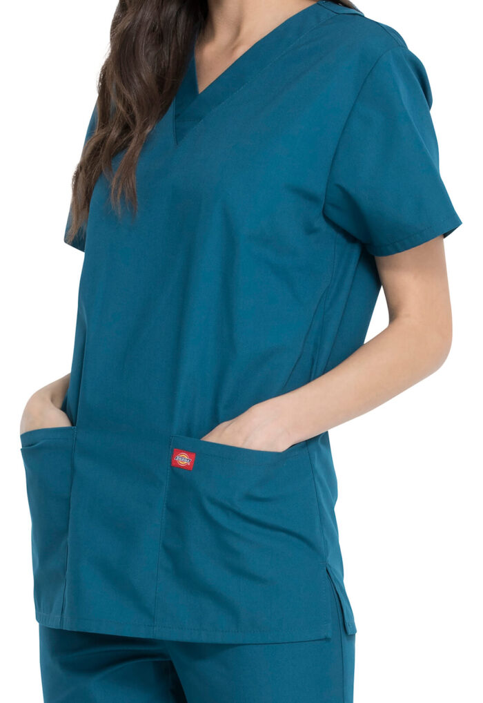 Dickies meditsiini tuunika ja pükste komplekt unisex - Image 10