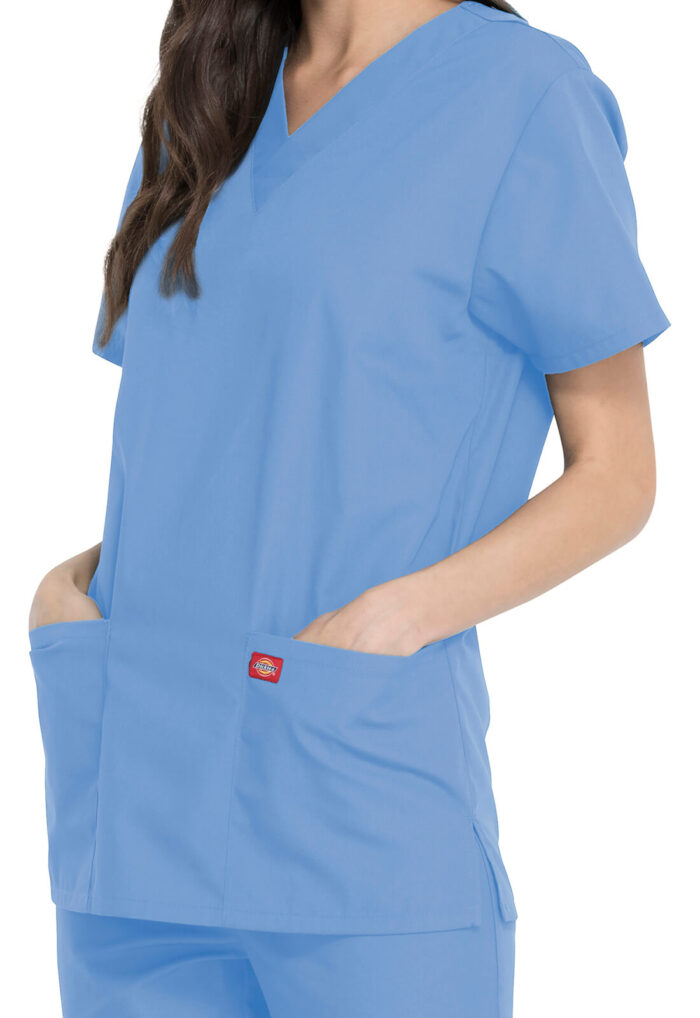 Dickies meditsiini tuunika ja pükste komplekt unisex - Image 12
