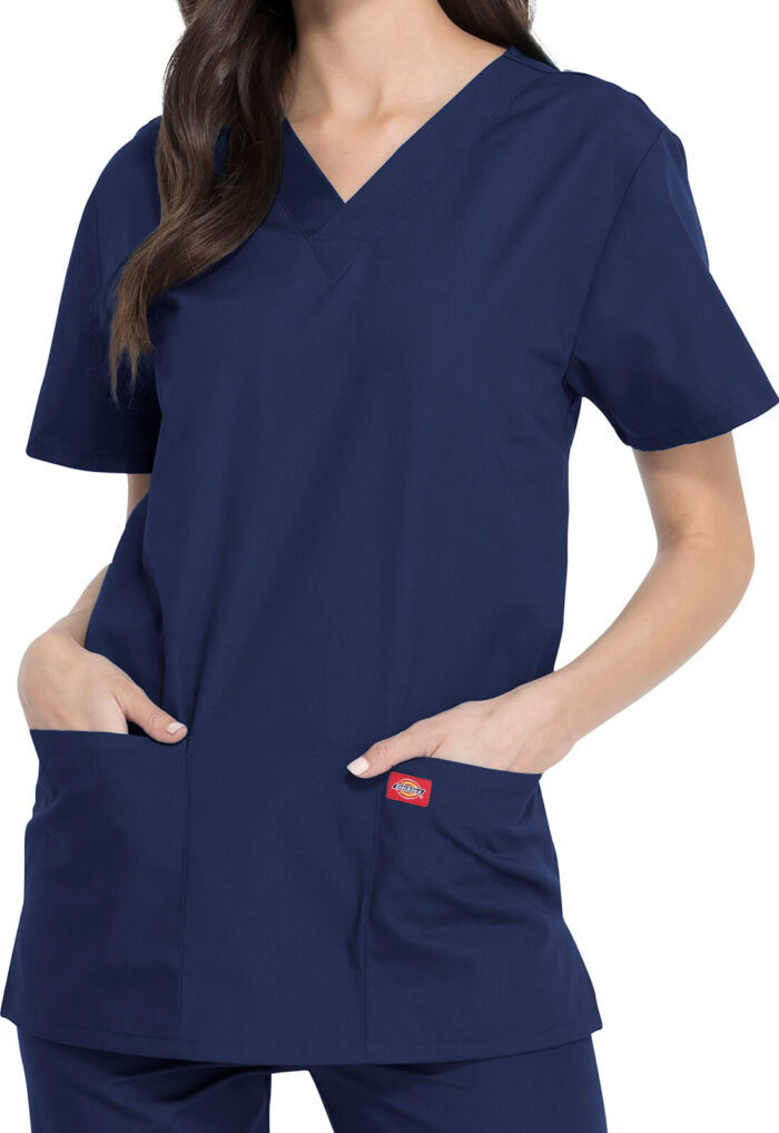 Dickies meditsiini tuunika ja pükste komplekt unisex - Image 13