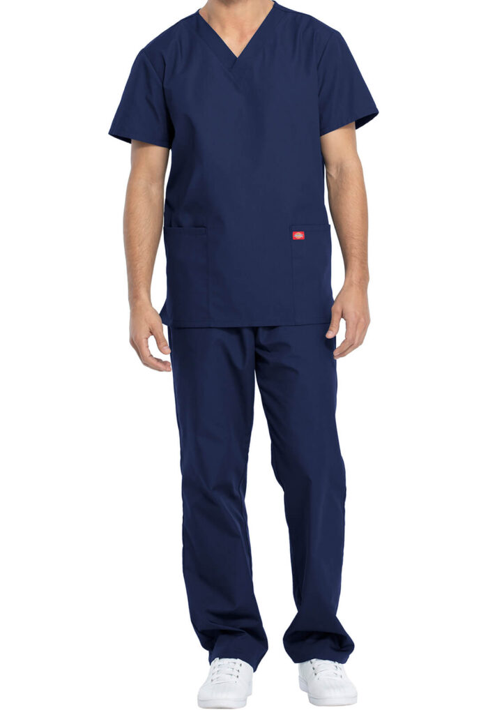 Dickies meditsiini tuunika ja pükste komplekt unisex - Image 16