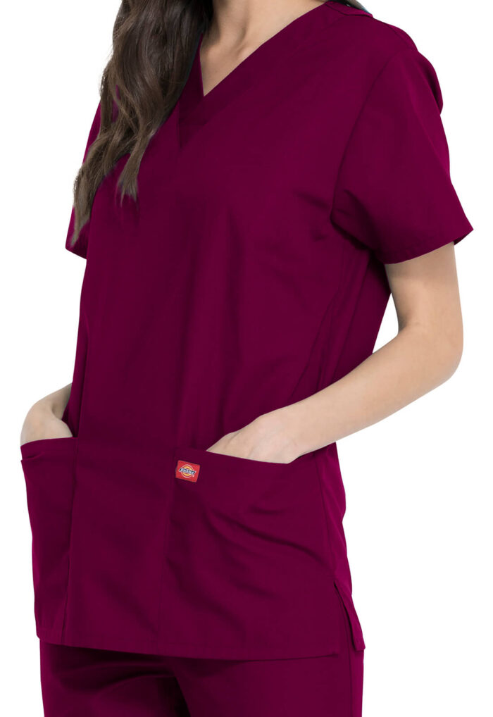 Dickies meditsiini tuunika ja pükste komplekt unisex - Image 25
