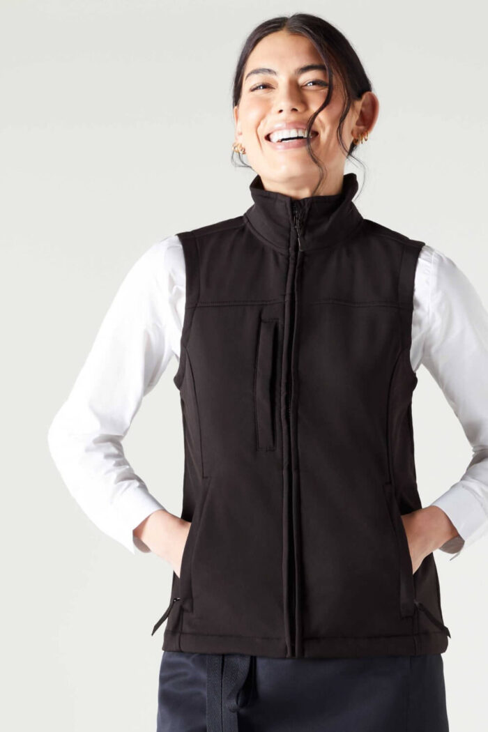 Regatta Women's  Softshell Body Warmer - Image 6