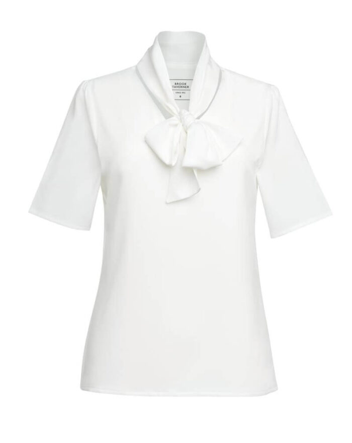 Chanel pluus lühikeste varrukatega - Image 2