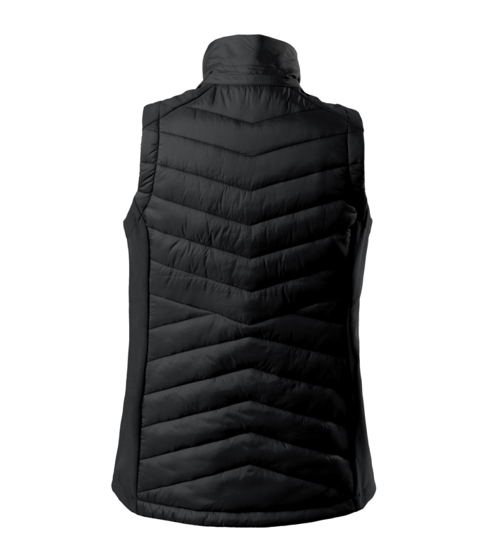 Stylish and elegant quilted vest for women. - Image 11