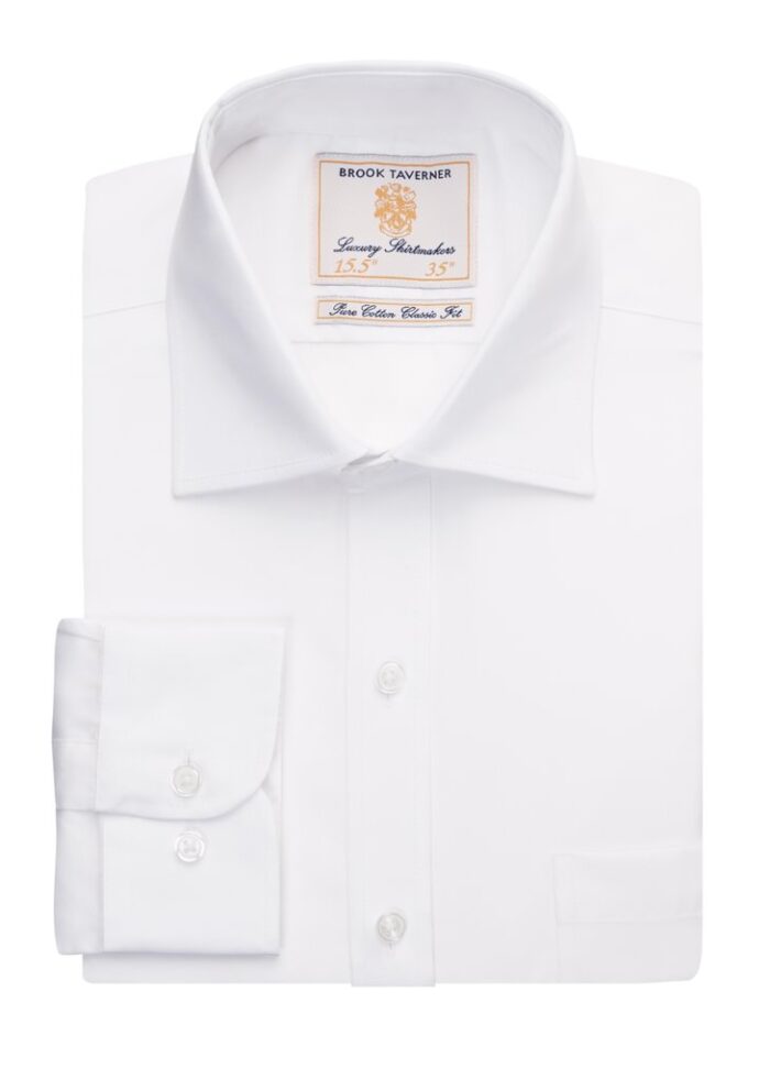 Men's shirt with extra long sleeve - Image 3
