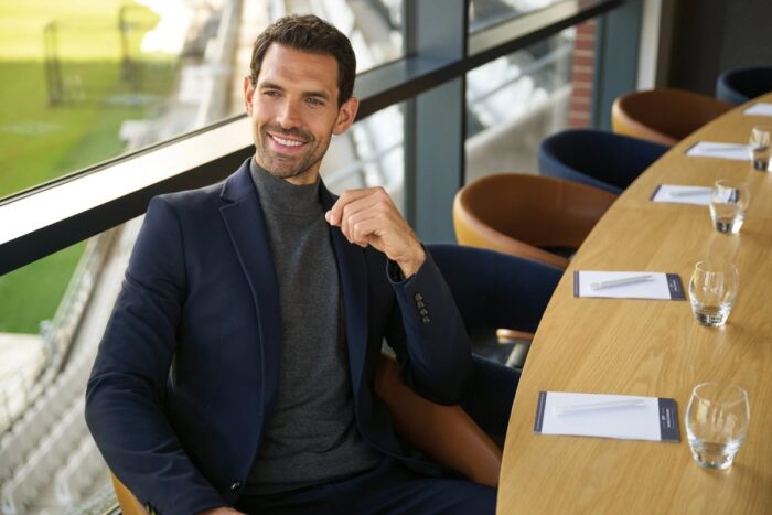 Men’s Turtleneck Jumper - Image 3