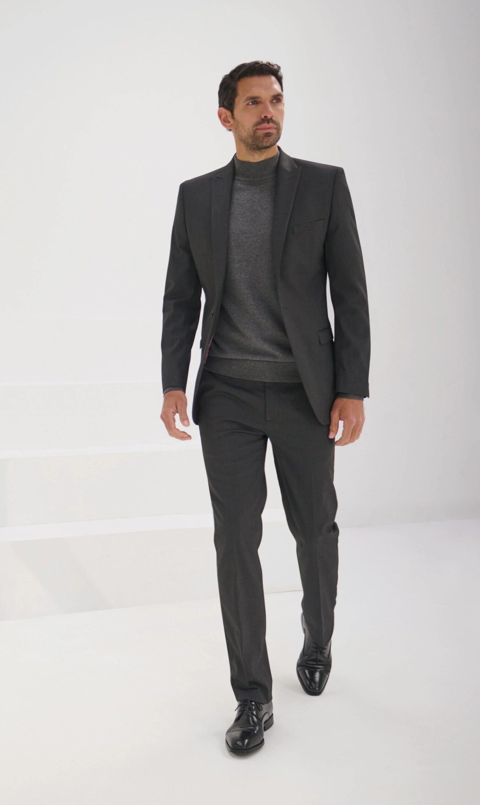 Men’s Turtleneck Jumper