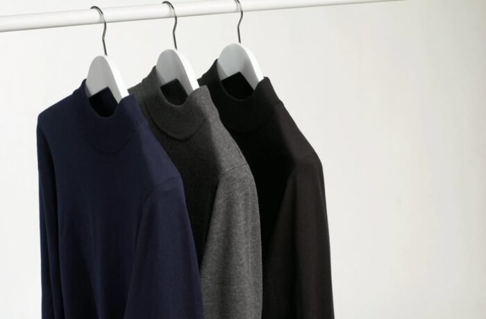 Women’s Turtleneck Jumper - Image 5