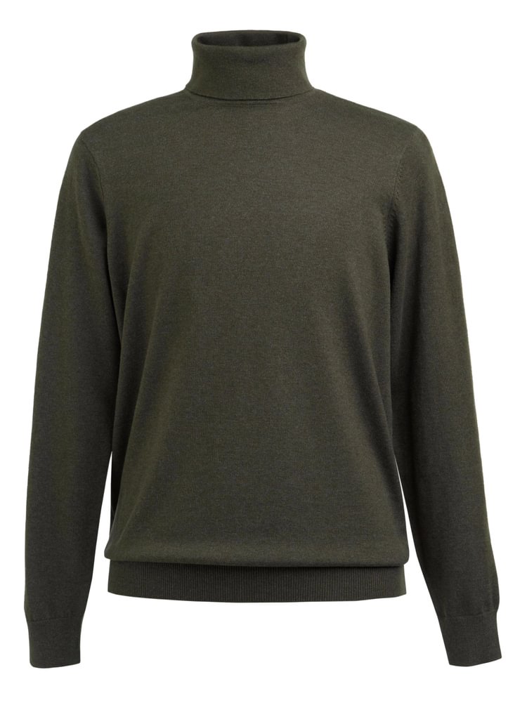 Naiste rullkaelusega dzemper Athens - Image 9