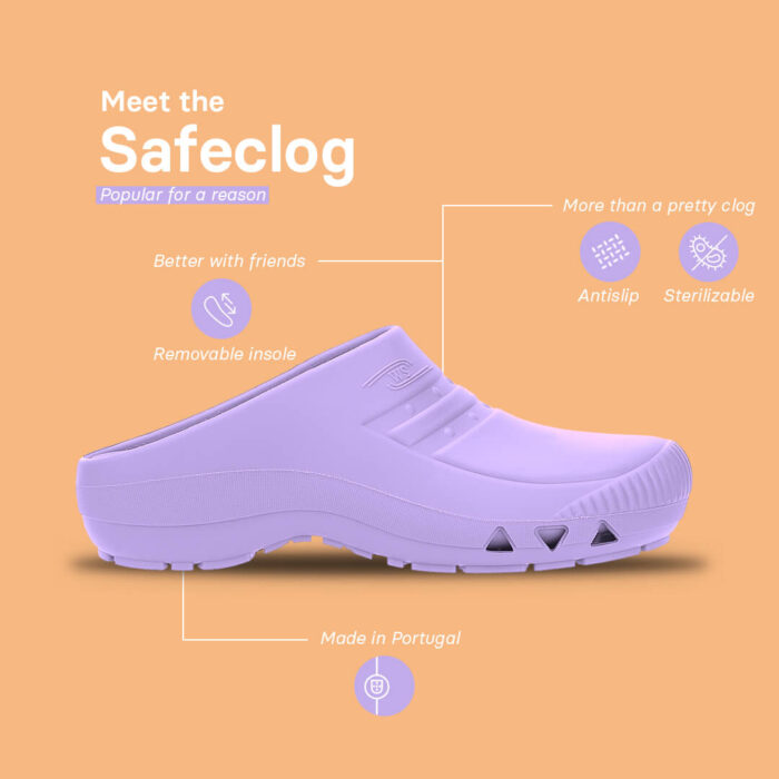 Safeclog for Medical enviroment - Image 7