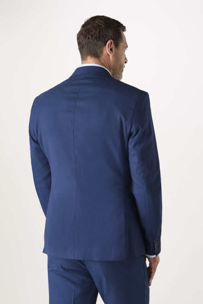 Contemporary pintsak meestele navy ja sinine - Image 7