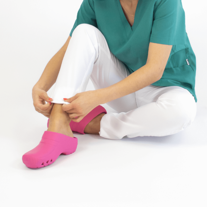 Safeclog for Medical enviroment