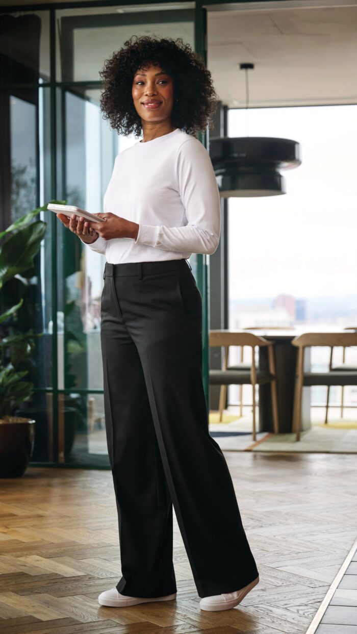Wide Leg trouser