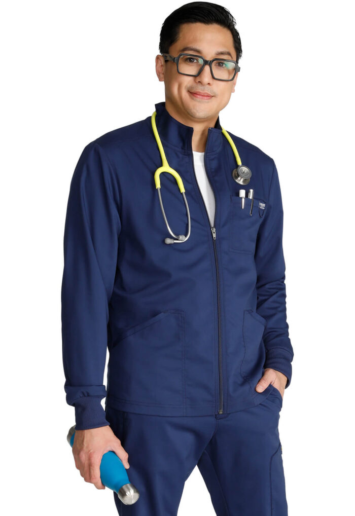 Meeste lukuga kerge tööjakk - Image 8