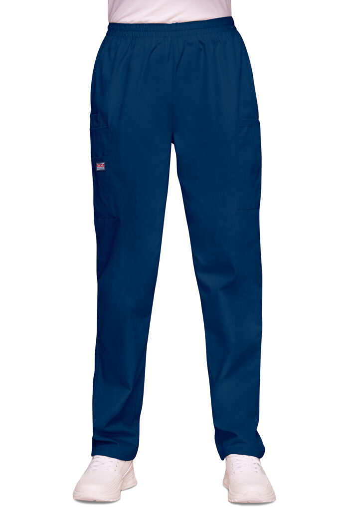 Cherokee Unisex cargo medical pants - Image 2