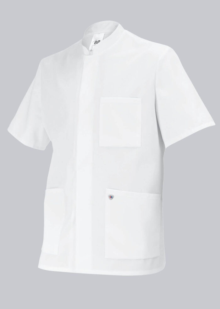 BP®unisex valge tuunika - Image 3